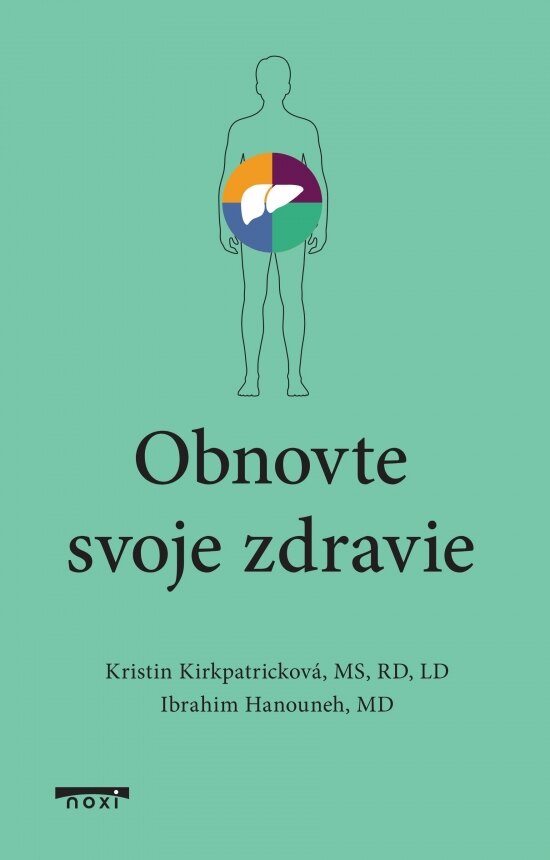 Obálka knihy Obnovte svoje zdravie