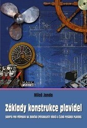 Obálka knihy Základy konstrukce plavidel
