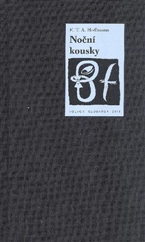 Obálka knihy Noční kousky