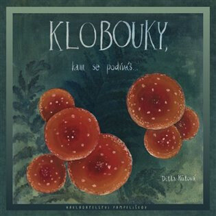 Obálka knihy Klobouky, kam se podíváš