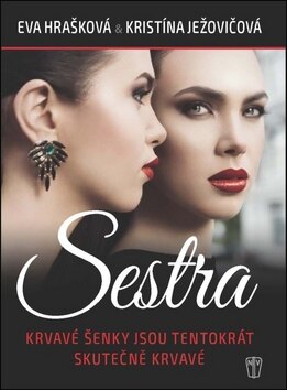 Obálka knihy Sestra