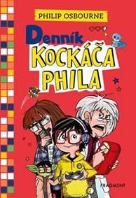 Obálka knihy Denník kockáča Phila 1