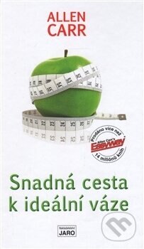 Obálka knihy Snadná cesta k ideální váze
