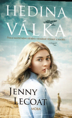 Obálka knihy Hedina válka