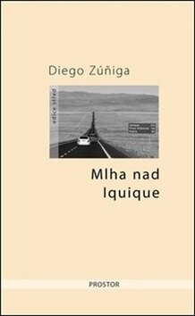 Obálka knihy Mlha nad Iquique