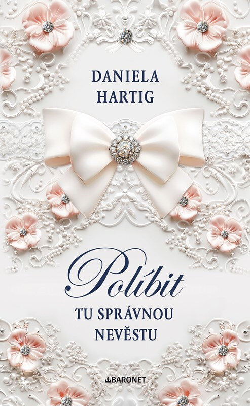 Obálka knihy Políbit tu správnou nevěstu