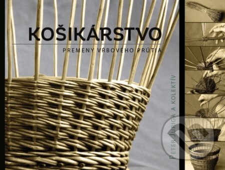 Obálka knihy Košikárstvo