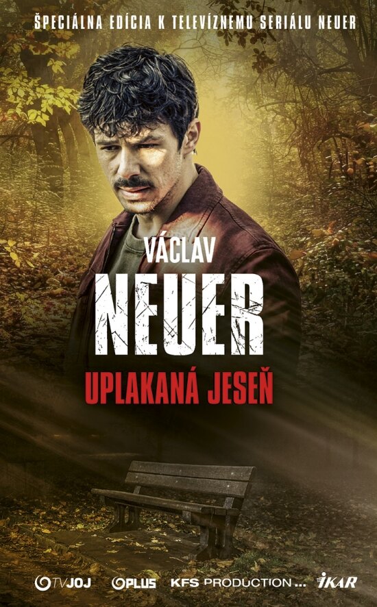 Obálka knihy Neuer 6 – Uplakaná jeseň