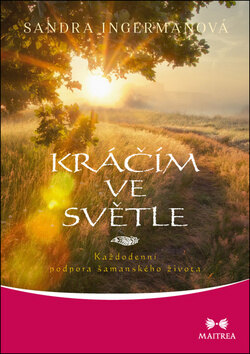 Obálka knihy Kráčím ve světle
