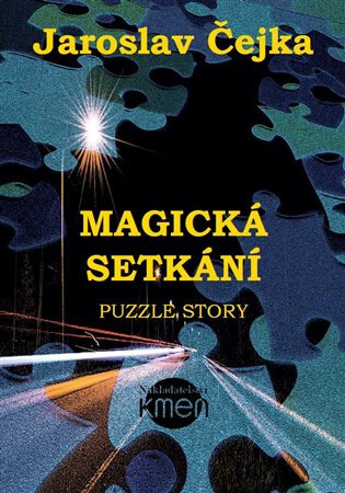 Obálka knihy Magická setkání aneb Puzzle story
