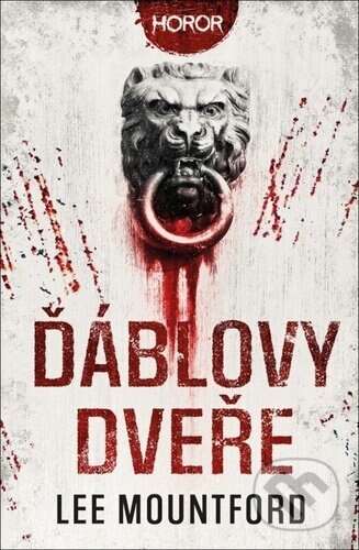 Obálka knihy Ďáblovy dveře