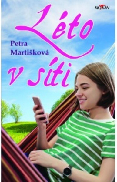 Obálka knihy Léto v síti