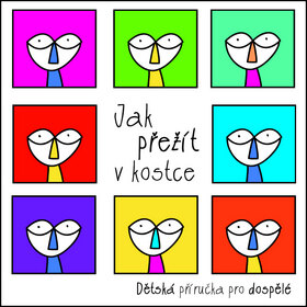 Obálka knihy Jak přežít v kostce