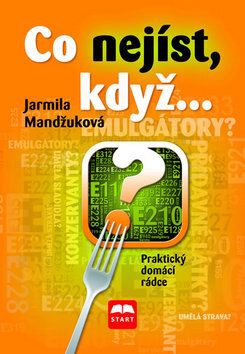 Obálka knihy Co nejíst, když...