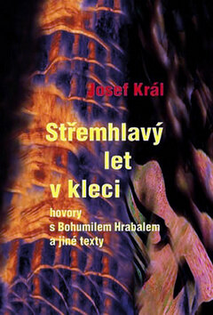 Obálka knihy Střemhlavý let v kleci