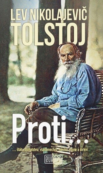 Obálka knihy Proti...