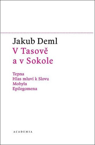Obálka knihy V Tasově a v Sokole