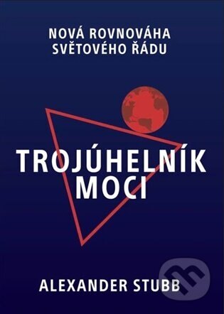 Obálka knihy Trojúhelník moci