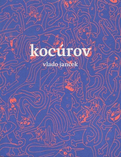 Obálka knihy Kocúrov