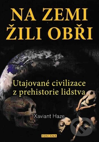 Obálka knihy Na Zemi žili obři