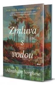 Obálka knihy Zmluva s vodou