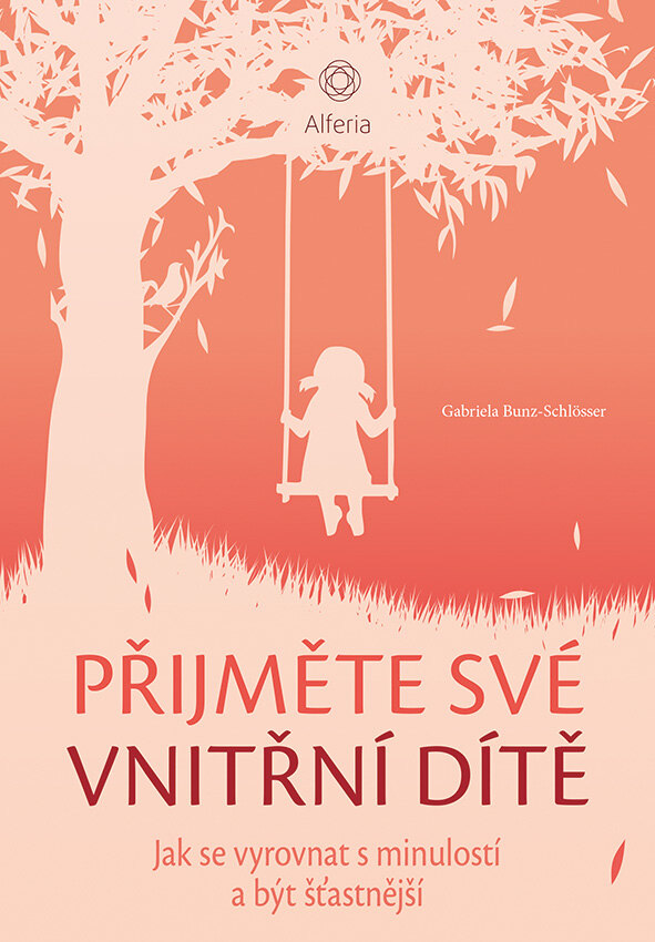 Obálka knihy Přijměte své vnitřní dítě