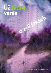 Obálka knihy Už žádný verše o zvířátkách