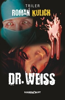 Obálka knihy Doktor Weiss