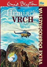 Obálka knihy Hrmiaci vrch