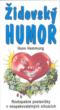 Obálka knihy Židovský humor