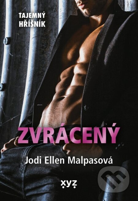 Obálka knihy Zvrácený