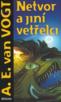 Obálka knihy Netvor a jiní vetřelci