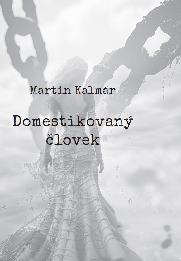Obálka knihy Domestikovaný človek