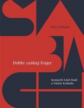 Obálka knihy Dobře zašitej frajer