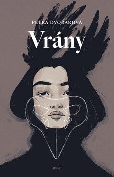 Obálka knihy Vrány