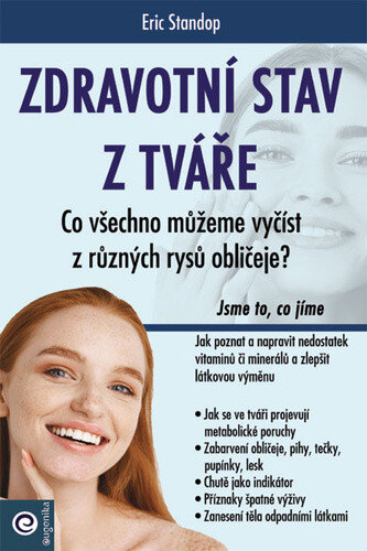 Obálka knihy Zdravotní stav z tváře