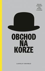 Obálka knihy Obchod na korze