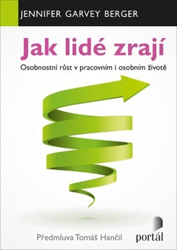 Obálka knihy Jak lidé zrají