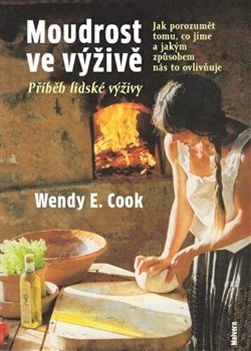 Obálka knihy Moudrost ve výživě