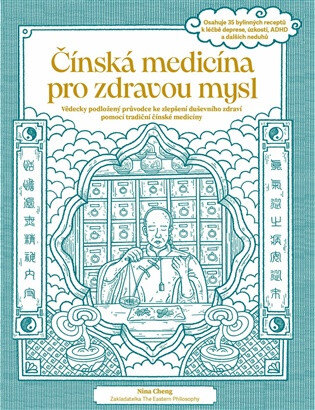 Obálka knihy Čínská medicína pro zdravou mysl