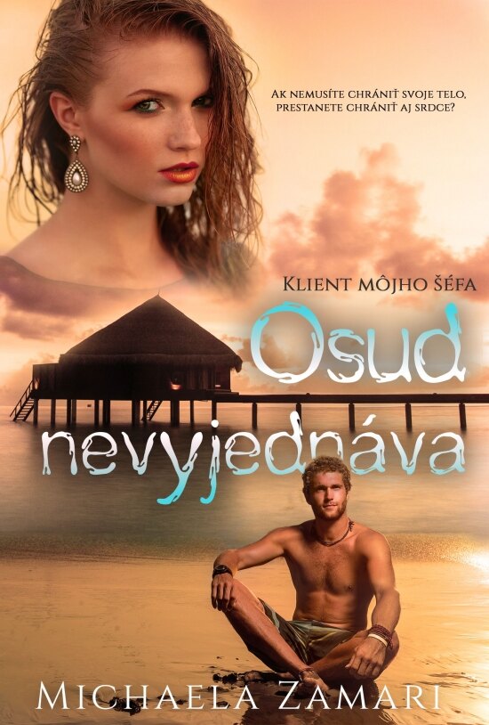 Obálka knihy Osud nevyjednáva (Klient môjho šéfa)
