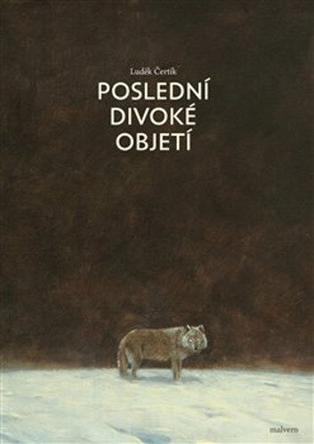 Obálka knihy Poslední divoké objetí