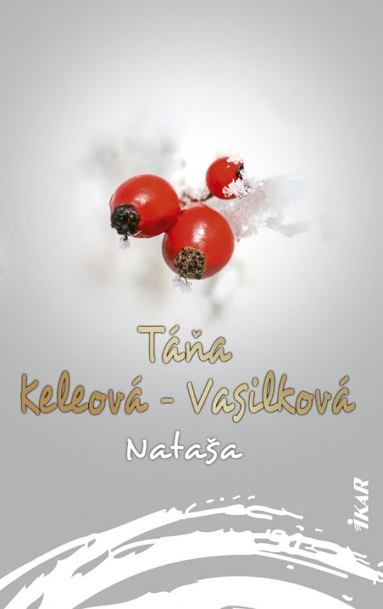 Obálka knihy Nataša, 2. vydanie