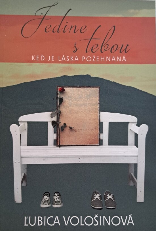 Obálka knihy Jedine s tebou - Keď je láska požehnaná