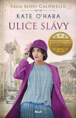 Obálka knihy Ulice slávy