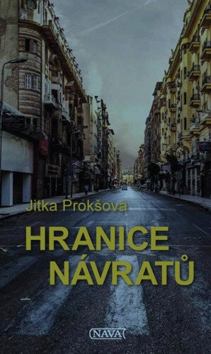Obálka knihy Hranice návratů