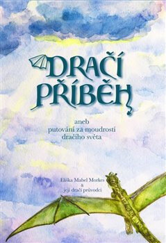 Obálka knihy Dračí příběh