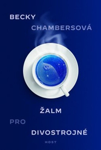 Obálka knihy Žalm pro divostrojné