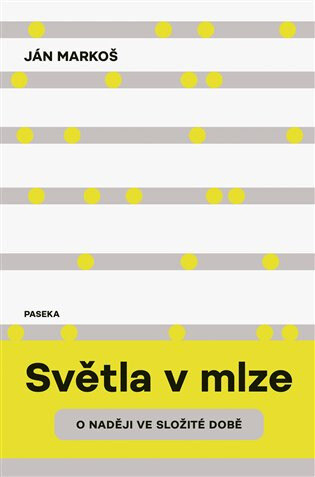 Obálka knihy Světla v mlze
