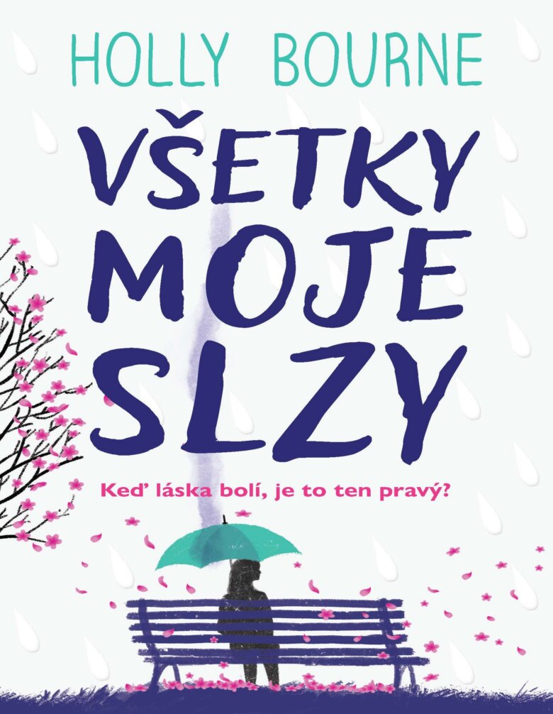 Obálka knihy Všetky moje slzy